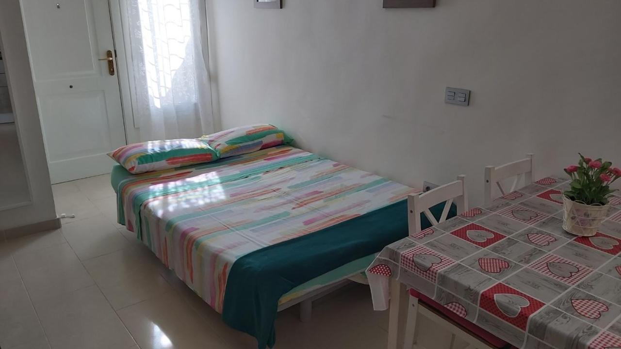Casa Sandra Коста-дель-Силенцио Экстерьер фото